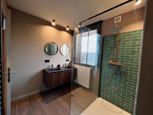 Gîte familial 6 pers balnéo proche Pairi Daiza