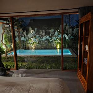 Sari padi private villa