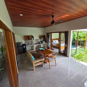 Sari padi private villa