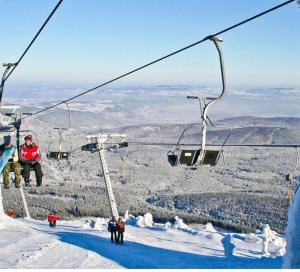 Apartament Górski 90m2 blisko centrum i wyciagu