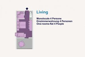 Cozy studio with pool-Beahost