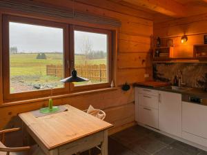 Naturstamm Blockhaus Im Oberharz