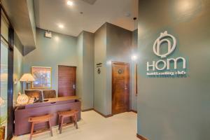 Hom Hostel & Cooking Club