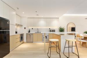 Vacay Lettings - Elite Residence - 1 BR - Partial Sea View