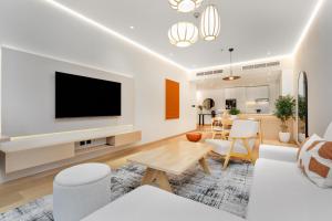Vacay Lettings - Elite Residence - 1 BR - Partial Sea View