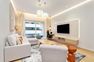 Vacay Lettings - Elite Residence - 1 BR - Partial Sea View