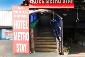 HOTEL O METRO STAY