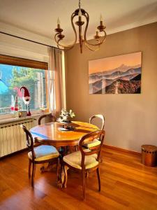 Luxury 3 bedroom Grand Chalet
