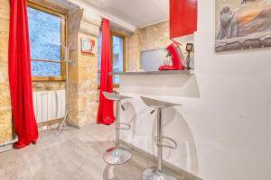 Le studio Limogeanne