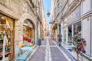 Le studio Limogeanne