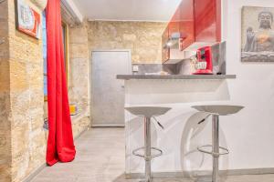 Le studio Limogeanne