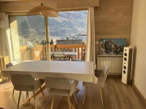 Quiet T4 with unique view in Bourg-Saint-Maurice