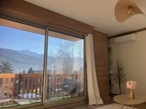 Quiet T4 with unique view in Bourg-Saint-Maurice