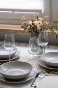 Cosy Apartment in the Centre Remote Work by Noclegi Renters