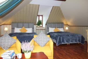 Family Studio room in Tallinn City Apartments Residence