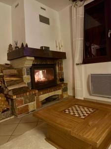 Le Chalet des 4 Chouettes