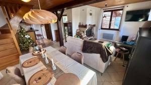 Le Chalet des 4 Chouettes