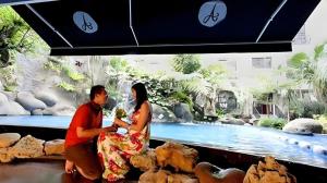 Amaroossa Bandung hotel