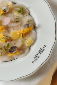 Le Refuge Chez La Tante - Mont dArbois, ski in - ski out