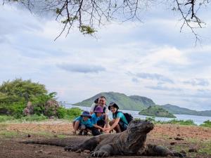 Rusdes Komodo Homestay