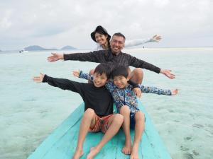 Rusdes Komodo Homestay