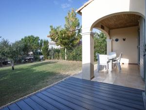 P Minervois U N04 VILLA 3P6