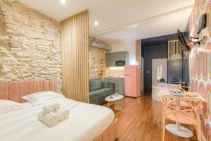 Design et Pop avec balnéo