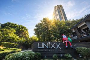 芭提雅海滩公寓预定 步行可达海滩 夜市与商场 Unixx