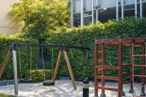 芭提雅海滩公寓预定 步行可达海滩 夜市与商场 Unixx