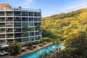 芭提雅海滩公寓预定 步行可达海滩 夜市与商场 Unixx