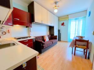 Modern apartment in Caorle with private terrace