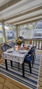 5 Star Mobile home 353 for 8 people at Siblu La Reserve