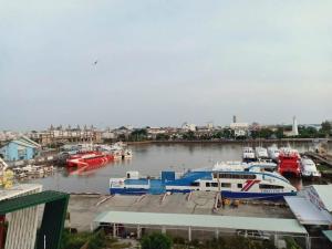 Thành Đạt Hotel - Bến Tàu Rạch Giá