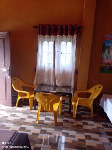Saman Guest House & Yala Safari