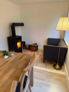 The Coziest Farm Holiday In The Countryside