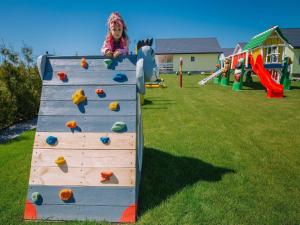 Family holiday resort, holiday houses, Bobolin