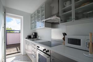 Fewo Penthouse am Park