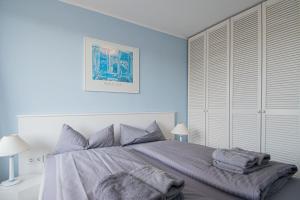 Fewo Penthouse am Park