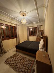 Chic & Cosy Marrakech - Air-Conditioned Apartment