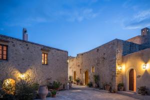 Kapsaliana Village Hotel, Municipality of Rethymnon, Crete 741 00, Greece. 