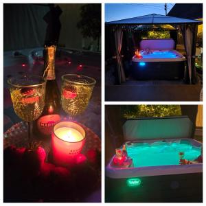 Kristály Pihenőház