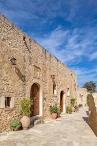 Kapsaliana Village Hotel, Municipality of Rethymnon, Crete 741 00, Greece. 