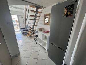 Appartement avec vue chenal et mer - 4 personnes - Cap dAgde CT980-406