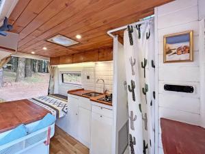 Tenerife Stylish Camper Van with Bathroom