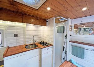 Tenerife Stylish Camper Van with Bathroom