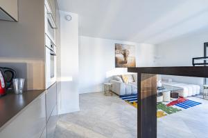 Tour Eiffel vues panoramiques & Seine Sejour luxe 2 chambres