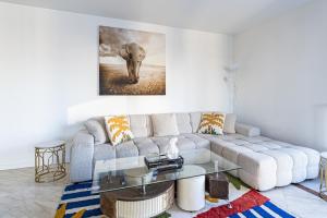 Tour Eiffel vues panoramiques & Seine Sejour luxe 2 chambres