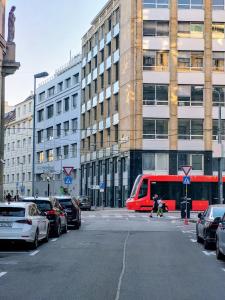 4-room cozy apartment Grosslingova