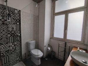 Appartamento in centro con terrazzo per 11 persone