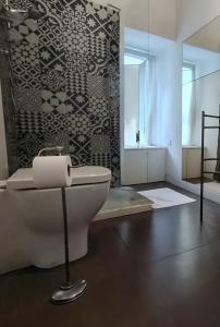 Appartamento in centro con terrazzo per 11 persone